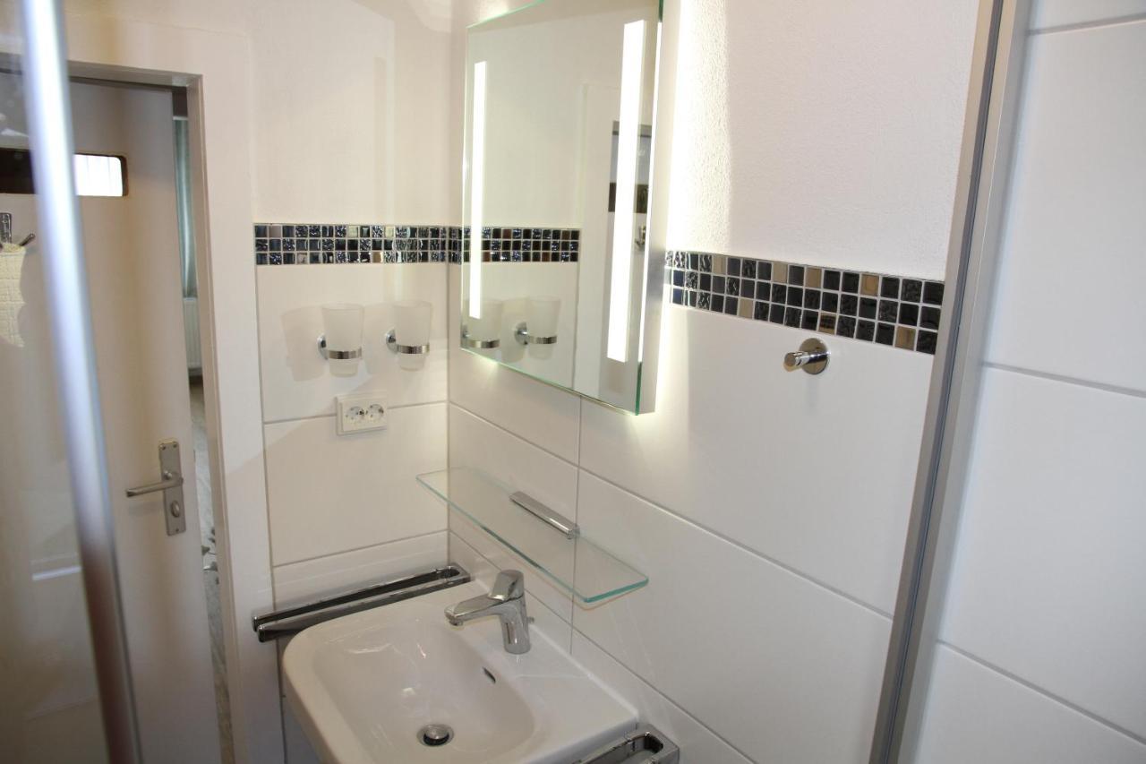Wohnung Julius 8 Sankt Andreasberg Bagian luar foto