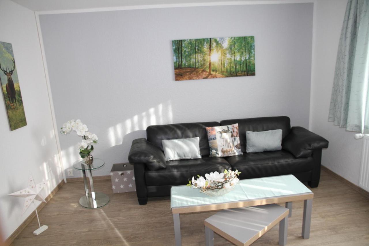 Wohnung Julius 8 Sankt Andreasberg Bagian luar foto