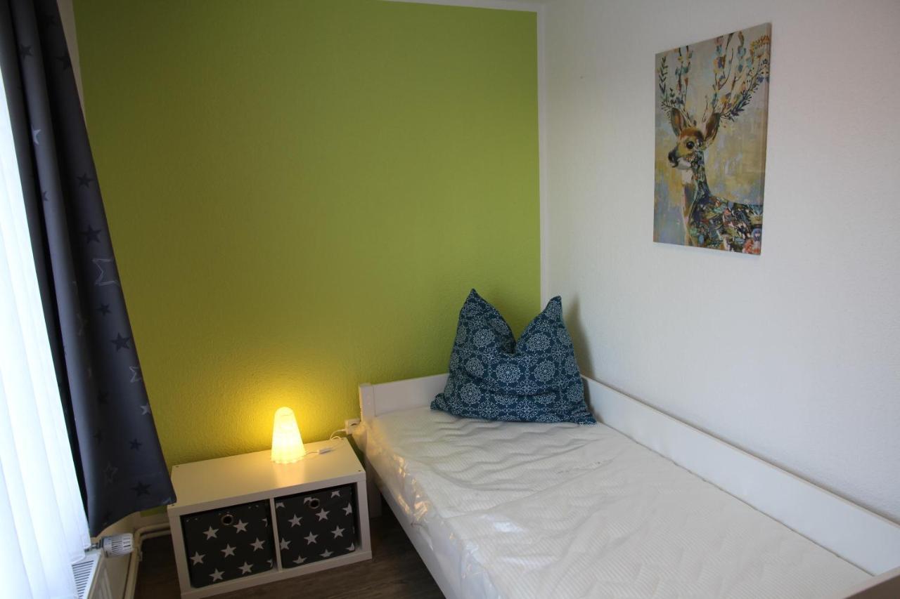 Wohnung Julius 8 Sankt Andreasberg Bagian luar foto