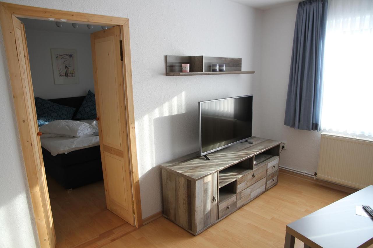 Wohnung Julius 8 Sankt Andreasberg Bagian luar foto