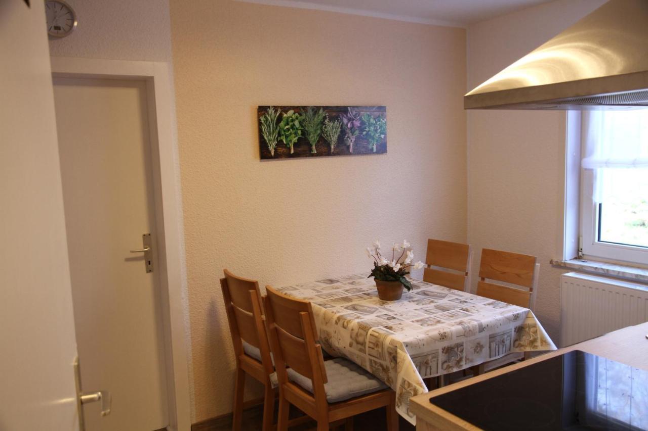 Wohnung Julius 8 Sankt Andreasberg Bagian luar foto
